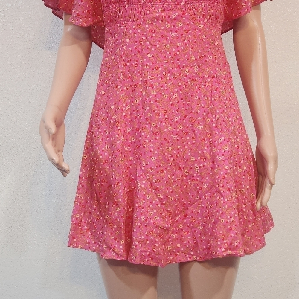 FREE People Florence Femme Combo Mini Dress - Picture 5 of 14